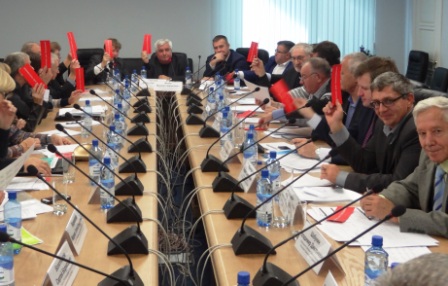 Окружная конференция в Красноярске 2015