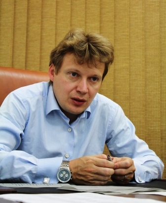 Антон Глушков