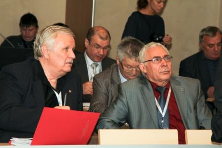 Гости из сибирских регионов Гости из сибирских регионов