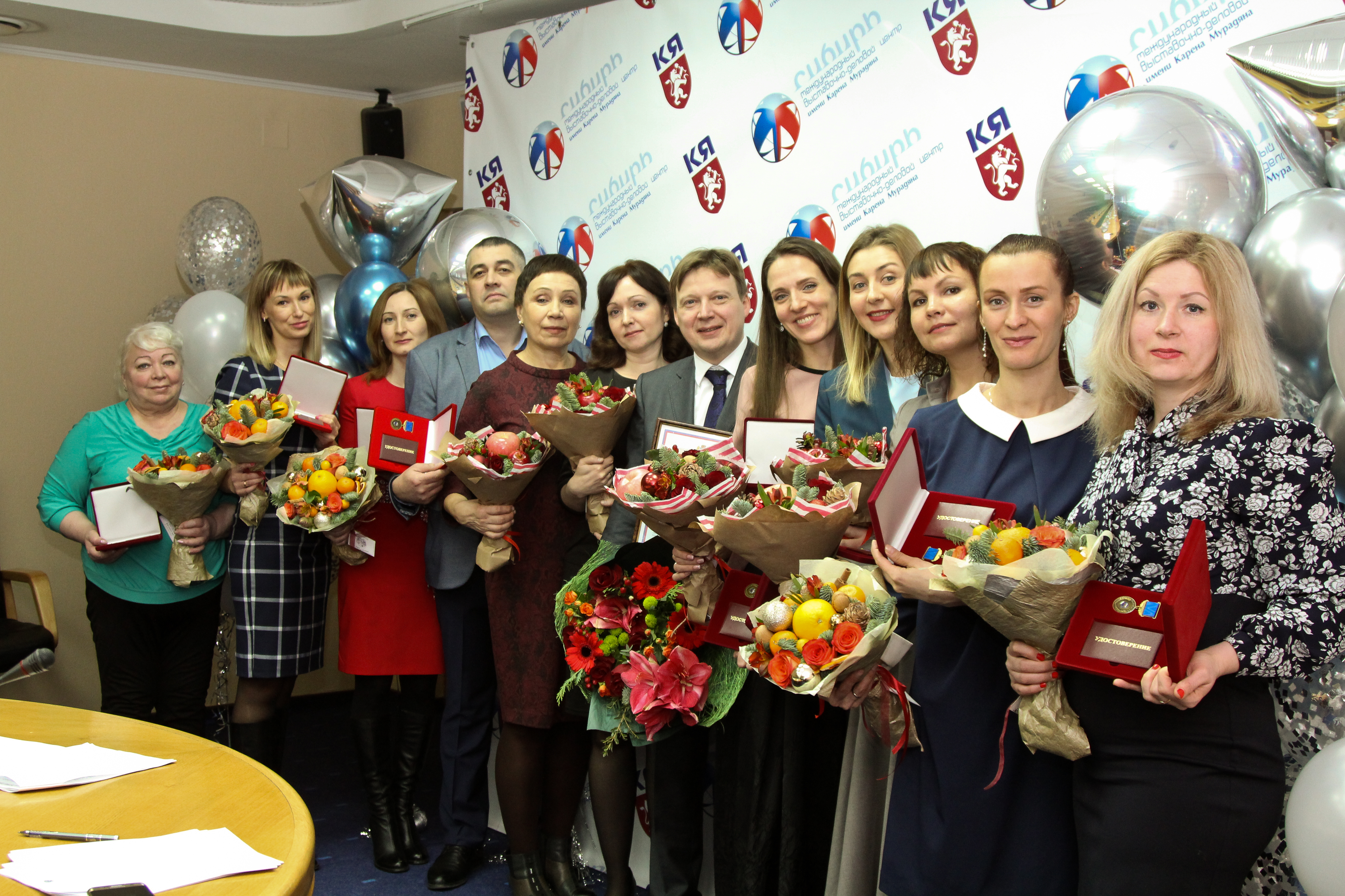 ОСЧ 17.12.2018 награды