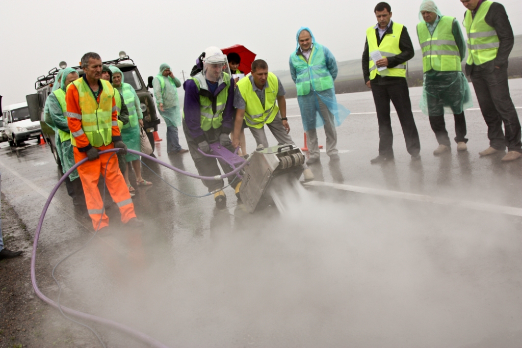 Гидробластер